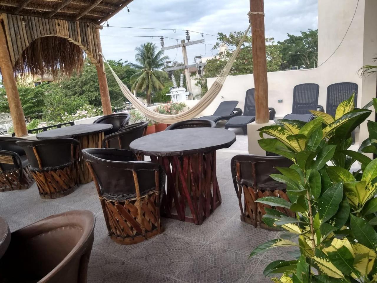 Sol-Ha Tulum Hotel Boutique Exterior foto